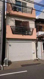 向島ハイツ【3階】の間取り