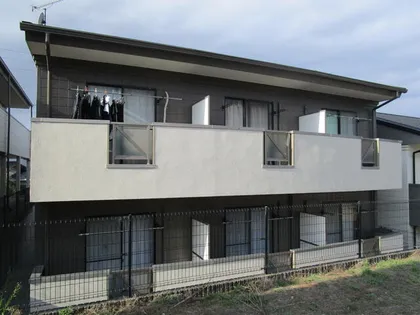 フォレスタ本宿台 B棟【B-201号室】の外観