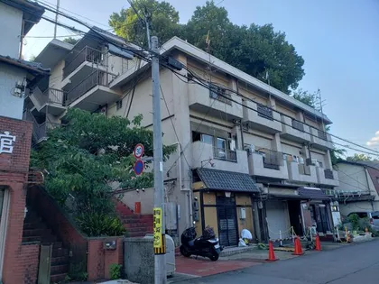 京栄マンション【305号室】の外観