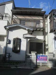 京都府宇治市莵道車田【一戸建】の外観