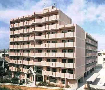 大阪府大阪市淀川区塚本1丁目【マンション】の外観