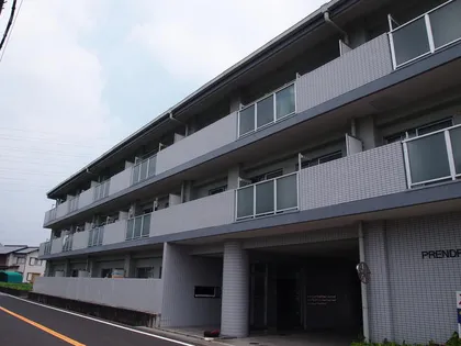 兵庫県姫路市北平野5丁目【マンション】の外観