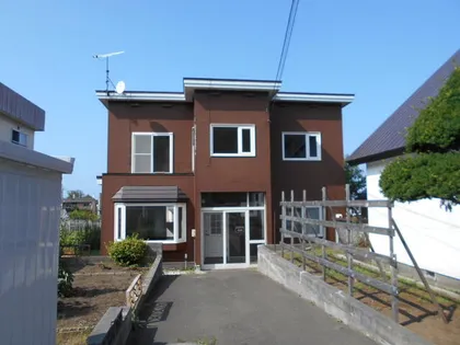 北海道札幌市手稲区金山三条1丁目【一戸建】の外観