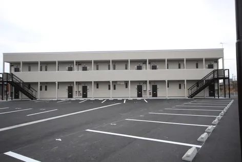 SOLEIL(ソレイユ)【A102号室】の外観