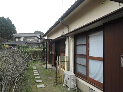 福岡県古賀市中央3丁目【一戸建】の外観