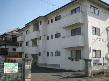 ハイツ山ノ井の画像