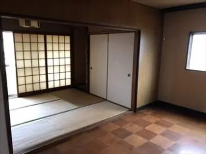 中川ビル【3階】の外観