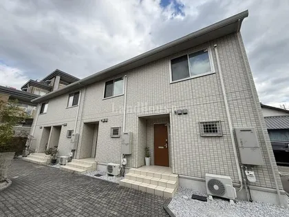 福岡県福岡市早良区田村4丁目【アパート】の外観