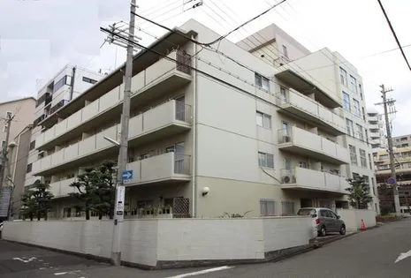 ジークレフ本山【3階】の外観