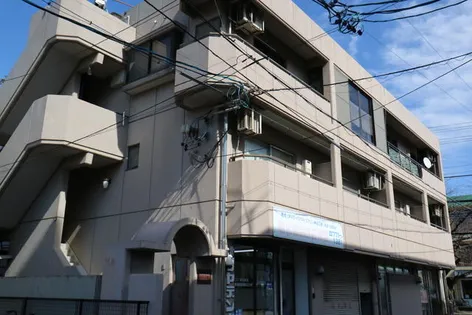 愛知県名古屋市名東区藤里町【マンション】の外観