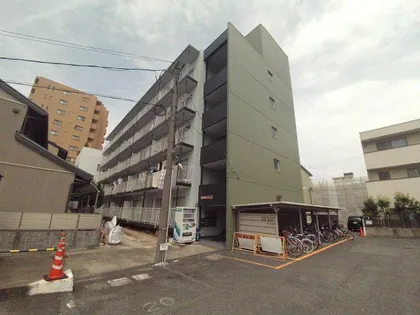 キシモトマンションの画像