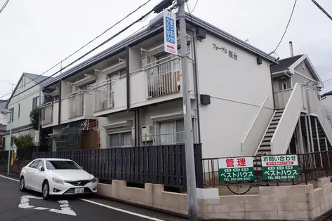 愛知県名古屋市南区桜台1丁目【アパート】の外観