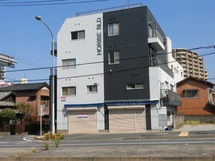 福岡県北九州市小倉北区木町2丁目【マンション】の外観