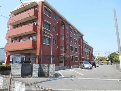 戸渡ハイツ【205号室】の外観