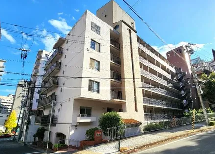 北野ダイヤハイツの画像