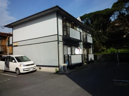 ウィンディア赤坂B棟【1階】の外観