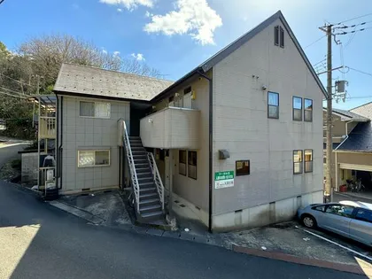 リーガル21【2階】の外観