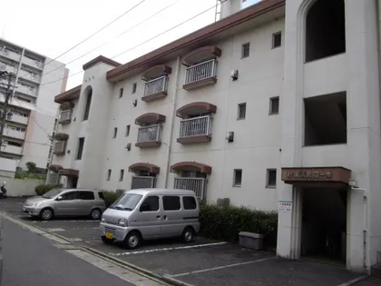 杉浦清見コーポ【202号室】の外観