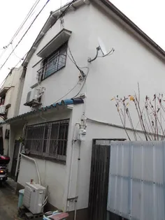 兵庫県神戸市兵庫区下祇園町【一戸建】の外観