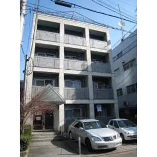 プロスパコート【208号室】の外観