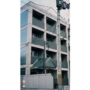 プロスパコート【2階】の外観