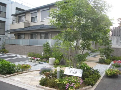 京都府京都市左京区聖護院蓮華蔵町【アパート】の外観