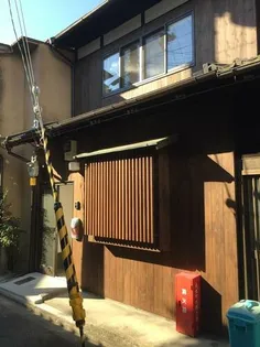 京都府京都市中京区西ノ京永本町【テラスハウス】の外観