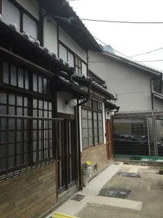 京都府京都市下京区須浜町【テラスハウス】の外観