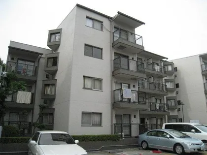 いかはなハイツ【4階】の外観