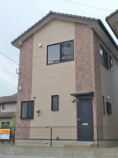 福岡県行橋市南泉3丁目【一戸建】の外観