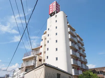 コーポきのした【403号室】の外観