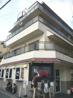 大阪府大阪市阿倍野区阪南町1丁目【マンション】の外観
