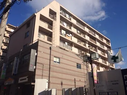 兵庫県神戸市東灘区御影中町1丁目【マンション】の外観