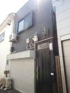 兵庫県神戸市中央区東川崎町6丁目【アパート】の外観