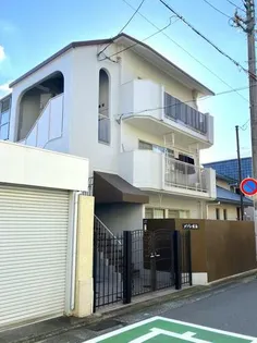 兵庫県神戸市中央区上筒井通7丁目【マンション】の外観