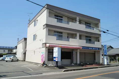 栄東ハイツ【3階】の間取り