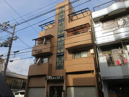 メゾン新今里Ⅲ【401号室】の外観