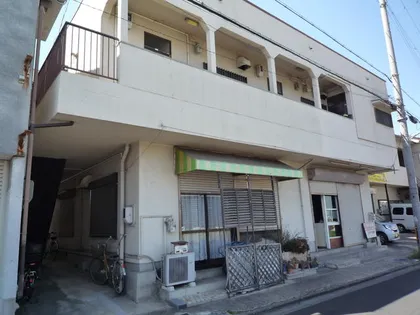 谷野住宅B棟の画像