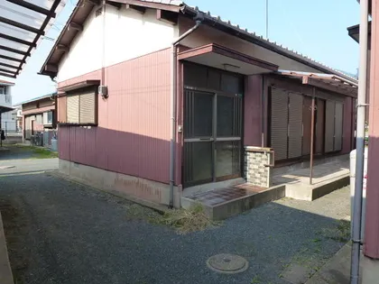 福岡県北九州市小倉南区蜷田若園1丁目【一戸建】の外観