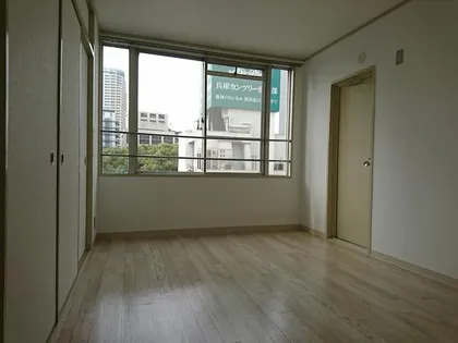 東門ヴィレッジ【6階】の外観