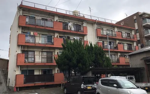 田中ビル【301号室】の外観