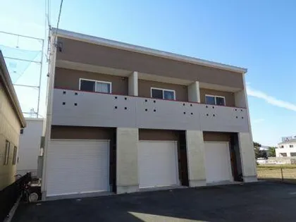 ガレージハウス瓜郷 B棟の画像