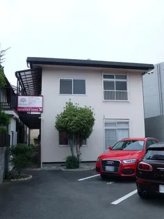 兵庫県姫路市山野井町【アパート】の外観