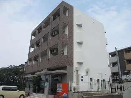 コートヒルズ【3階】の外観