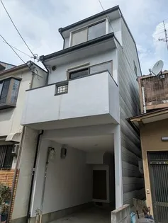 京都府京都市右京区嵯峨野清水町【一戸建】の外観