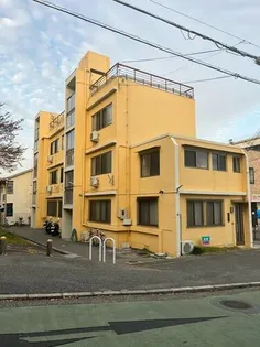 マンション平和【201号室】の外観