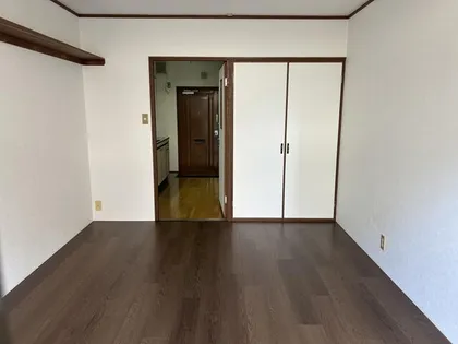 ハウスヴィラ田中【106号室】の外観