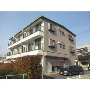 メゾン福池【B号室】の外観