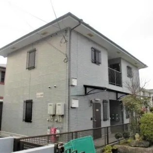 奈良県奈良市法蓮町【アパート】の外観