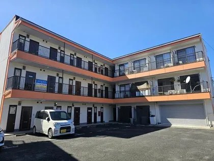 ピアチューレ園小嶺台【3階】の外観